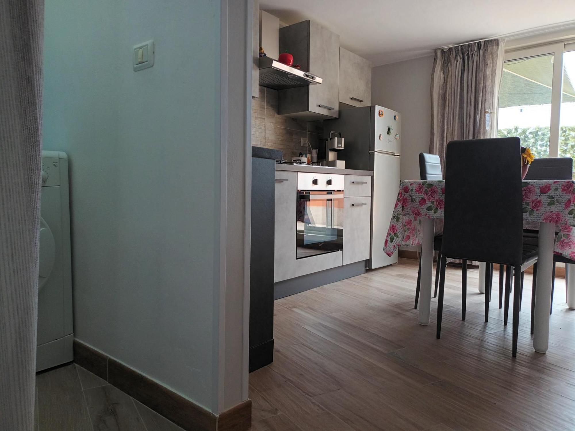 Mare Monti Apartment Avola Bagian luar foto